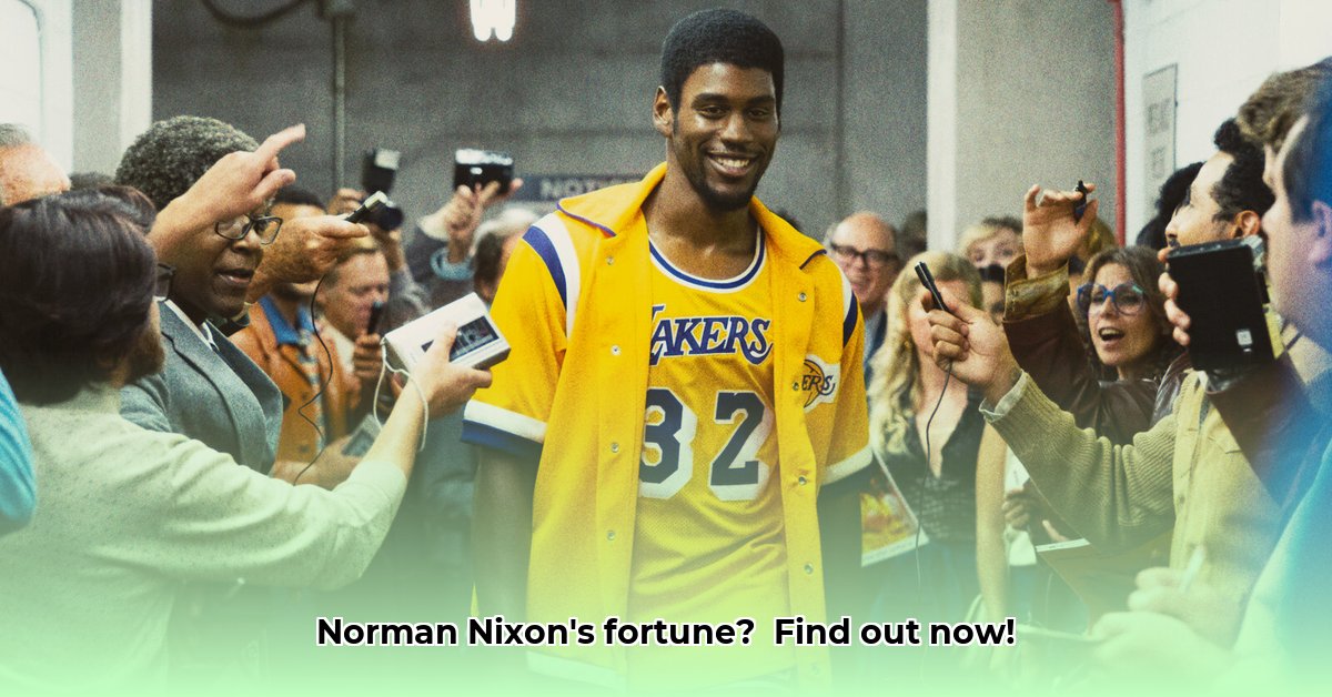 norman-nixon-net-worth